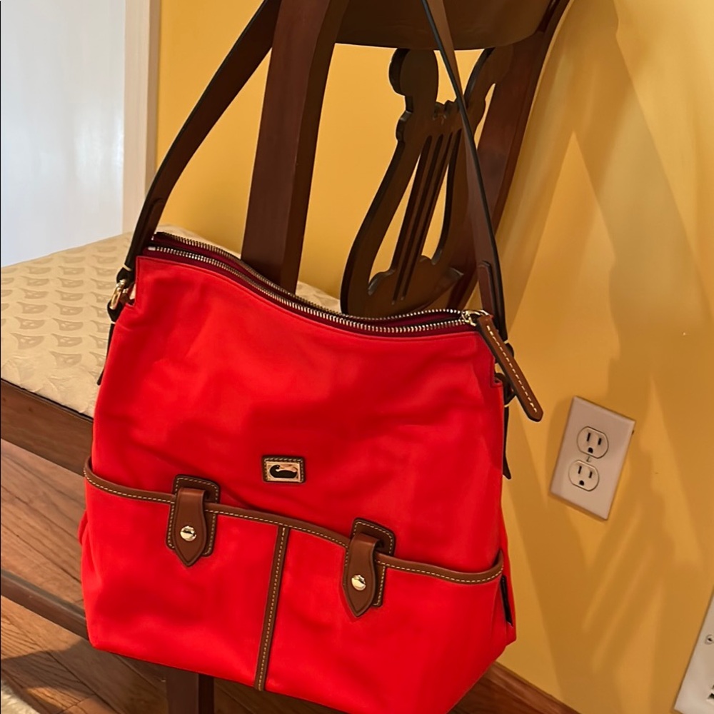 Dooney & Bourke Red Women's Bag